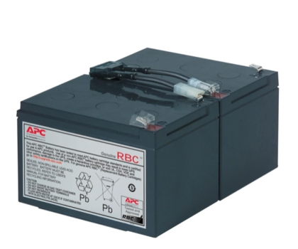 Akumulator do UPS APC Zamienna kaseta akumulatora RBC6
